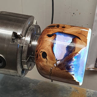 Epoxy Resin for Wood Turning Thumbnail